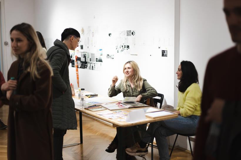 Muzeul de Artă Brașov anunță expozițiile următoare: un dialog între tradiție, memorie și inovație 18943232