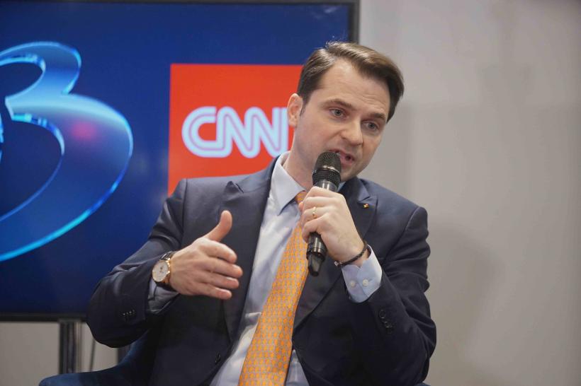 Burduja: Un vot pentru Georgescu este o batjocură la adresa celor care au murit în 1989