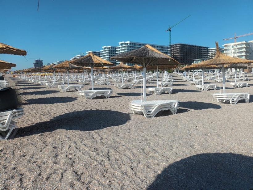 Zeci de zone de plajă, scoase la licitație pentru următorii zece ani