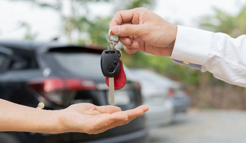 Înmatriculările de autoturisme noi au crescut cu 5,4% în februarie