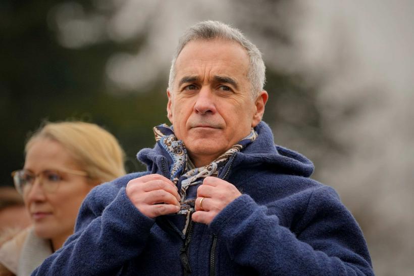 Călin Georgescu a ajuns la Judecătoria Sectorului 1