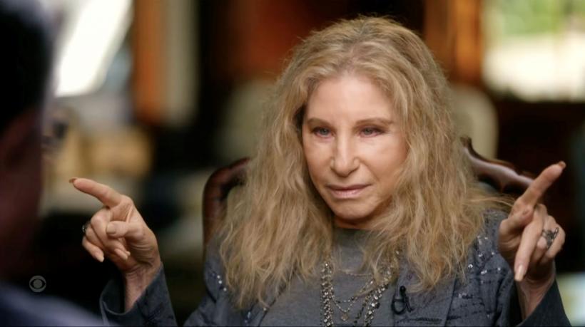 Celebra Barbra Streisand a primit premiul pentru cartea audio a anului 18943442