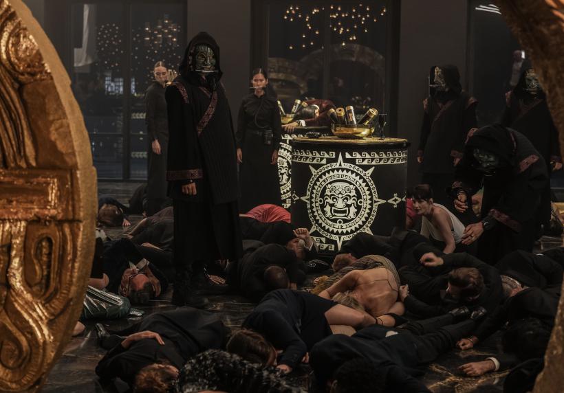 „Cleaner: Atentat la înălțime” - din 5 martie, în cinematografele din România. Primul titlu internațional distribuit de T.R.I.B.E. Films 18943452