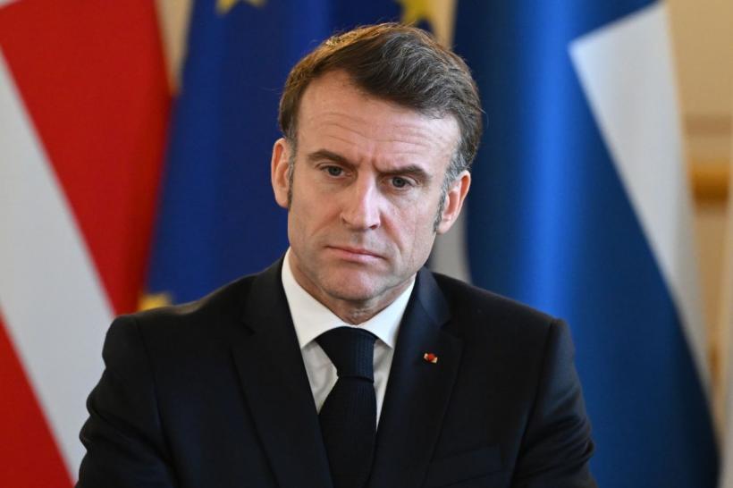 Macron: Vreau să cred că SUA vor fi de partea noastră, dar trebuie să fim pregătiți să nu fie așa