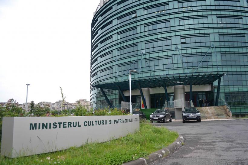 Ministerul Culturii își permanentizează sinecuriștii în funcții de conducere