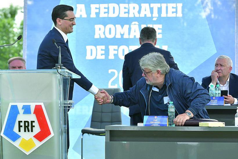 Pohta ce-a pohtit Burleanu. Play-off de vis: 30 de meciuri, 30 de derby-uri