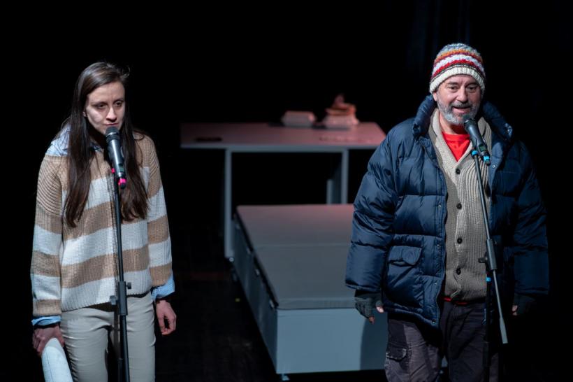 Premieră la Teatrul de Comedie - UNUL DINTRE NOI 18943252