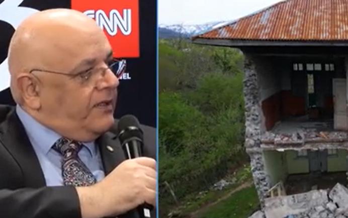 România, la mila naturii dezlănțuite! Raed Arafat: „Mai avem multe de făcut pentru siguranța oamenilor” 