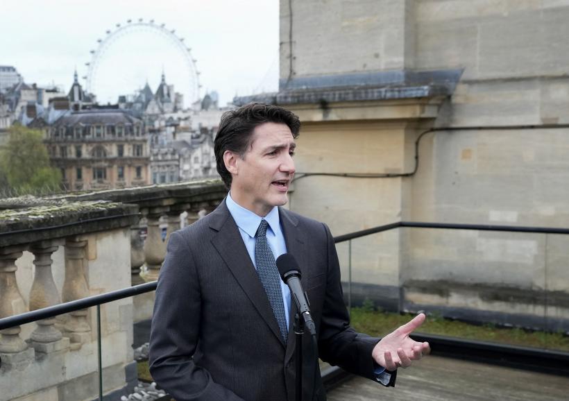 Trudeau îl acuză pe Trump că vrea să determine căderea economiei canadiene pentru a putea anexa ţara 18943462