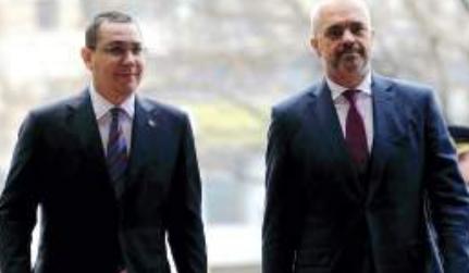 Suveranistul Ponta, sorosist prin alianță: afaceri grele cu „dușmanii poporului”. Călin Georgescu promite să alunge rețeaua Soros din România, după ce i-a mâncat banii ani de zile