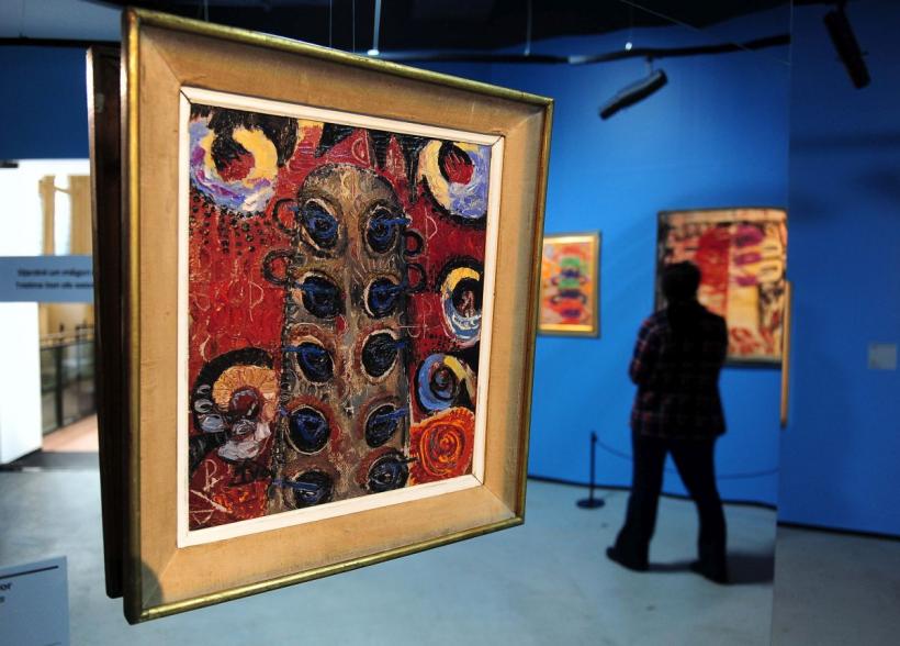 A început un nou sezon Art Safari! Ioan Andreescu - „marele artist național”, Ion Țuculescu - medicul-artist de geniu, Pictorii uitați ai României, alături de Noul val de artiști contemporani! 18943772