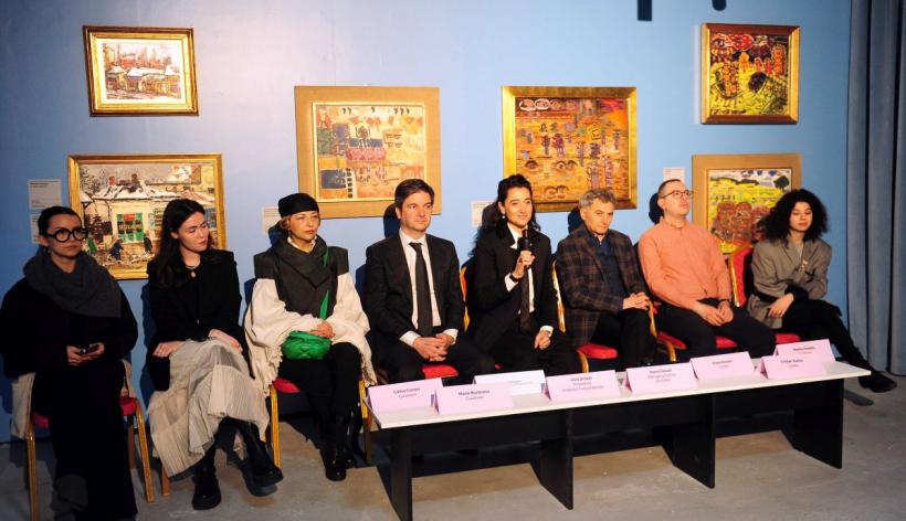 A început un nou sezon Art Safari! Ioan Andreescu - „marele artist național”, Ion Țuculescu - medicul-artist de geniu, Pictorii uitați ai României, alături de Noul val de artiști contemporani! 18943773