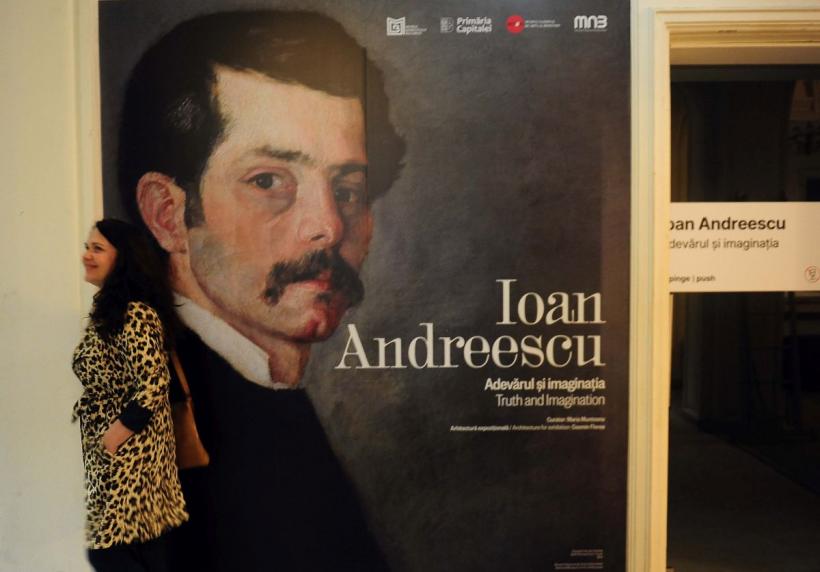 A început un nou sezon Art Safari! Ioan Andreescu - „marele artist național”, Ion Țuculescu - medicul-artist de geniu, Pictorii uitați ai României, alături de Noul val de artiști contemporani! 18943774