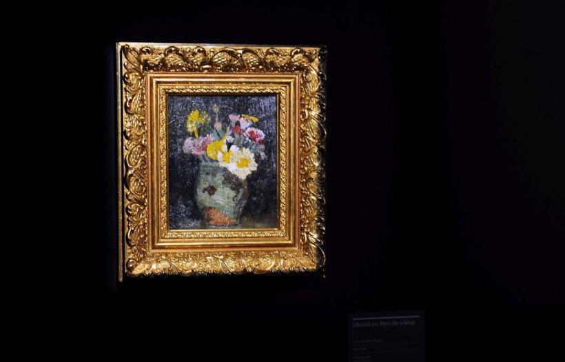 A început un nou sezon Art Safari! Ioan Andreescu - „marele artist național”, Ion Țuculescu - medicul-artist de geniu, Pictorii uitați ai României, alături de Noul val de artiști contemporani! 18943775