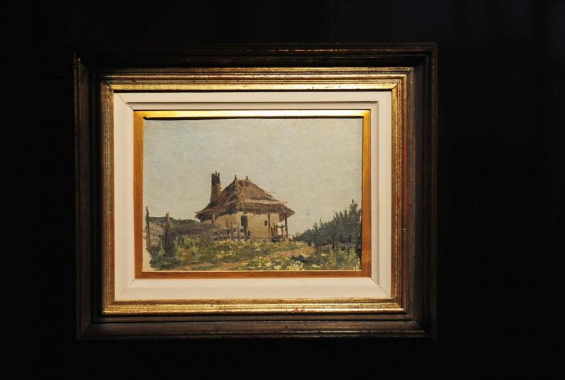 A început un nou sezon Art Safari! Ioan Andreescu - „marele artist național”, Ion Țuculescu - medicul-artist de geniu, Pictorii uitați ai României, alături de Noul val de artiști contemporani! 18943776