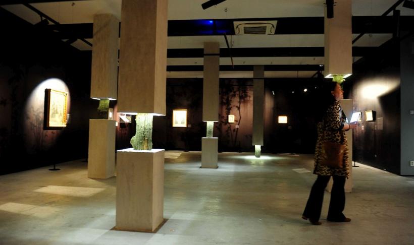 A început un nou sezon Art Safari! Ioan Andreescu - „marele artist național”, Ion Țuculescu - medicul-artist de geniu, Pictorii uitați ai României, alături de Noul val de artiști contemporani! 18943777