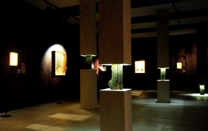 A început un nou sezon Art Safari! Ioan Andreescu - „marele artist național”, Ion Țuculescu - medicul-artist de geniu, Pictorii uitați ai României, alături de Noul val de artiști contemporani! 18943778