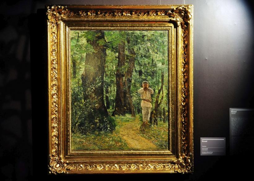 A început un nou sezon Art Safari! Ioan Andreescu - „marele artist național”, Ion Țuculescu - medicul-artist de geniu, Pictorii uitați ai României, alături de Noul val de artiști contemporani! 18943779