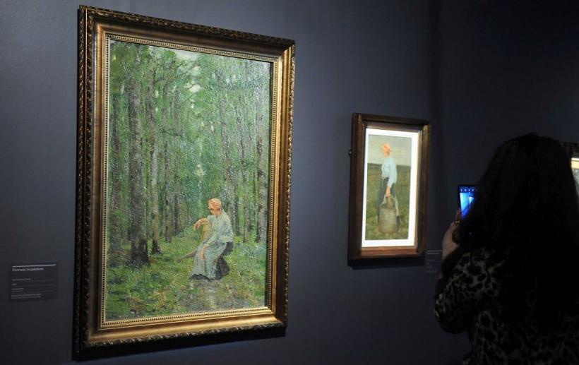 A început un nou sezon Art Safari! Ioan Andreescu - „marele artist național”, Ion Țuculescu - medicul-artist de geniu, Pictorii uitați ai României, alături de Noul val de artiști contemporani! 18943780