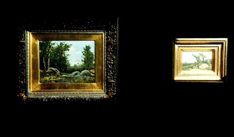 A început un nou sezon Art Safari! Ioan Andreescu - „marele artist național”, Ion Țuculescu - medicul-artist de geniu, Pictorii uitați ai României, alături de Noul val de artiști contemporani! 18943781