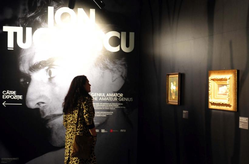 A început un nou sezon Art Safari! Ioan Andreescu - „marele artist național”, Ion Țuculescu - medicul-artist de geniu, Pictorii uitați ai României, alături de Noul val de artiști contemporani! 18943782