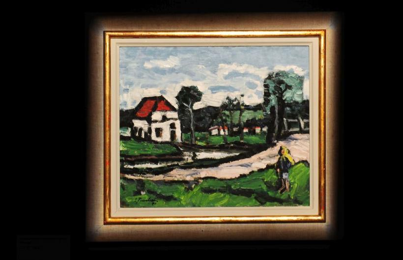 A început un nou sezon Art Safari! Ioan Andreescu - „marele artist național”, Ion Țuculescu - medicul-artist de geniu, Pictorii uitați ai României, alături de Noul val de artiști contemporani! 18943786