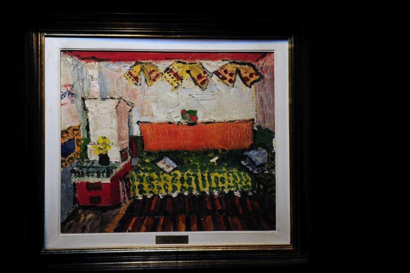 A început un nou sezon Art Safari! Ioan Andreescu - „marele artist național”, Ion Țuculescu - medicul-artist de geniu, Pictorii uitați ai României, alături de Noul val de artiști contemporani! 18943787