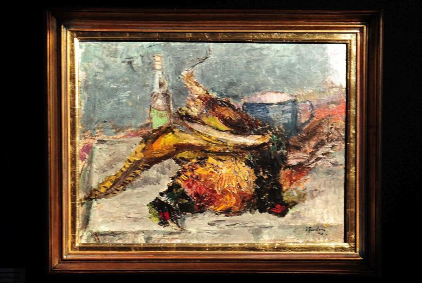 A început un nou sezon Art Safari! Ioan Andreescu - „marele artist național”, Ion Țuculescu - medicul-artist de geniu, Pictorii uitați ai României, alături de Noul val de artiști contemporani! 18943789