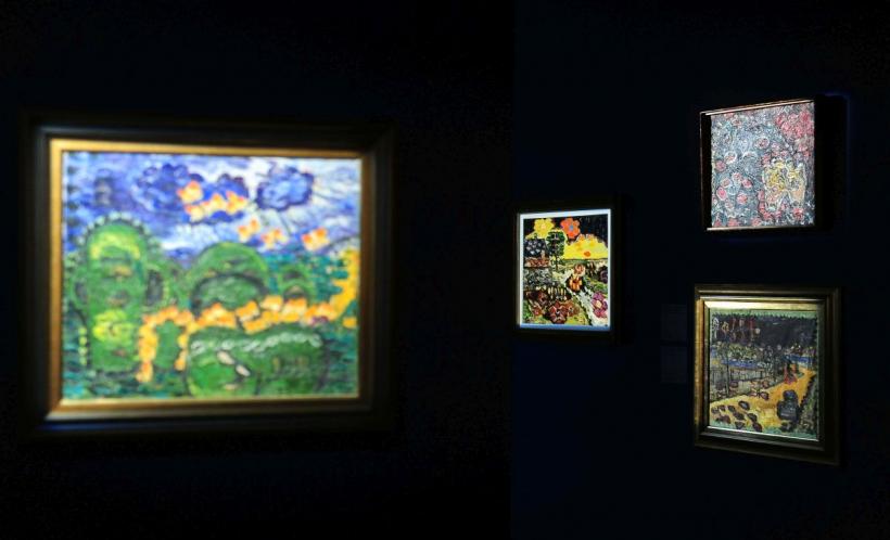 A început un nou sezon Art Safari! Ioan Andreescu - „marele artist național”, Ion Țuculescu - medicul-artist de geniu, Pictorii uitați ai României, alături de Noul val de artiști contemporani! 18943792