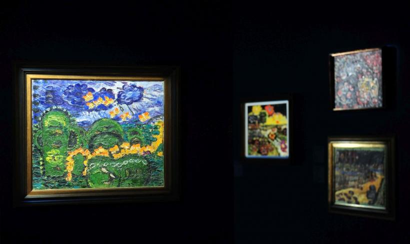 A început un nou sezon Art Safari! Ioan Andreescu - „marele artist național”, Ion Țuculescu - medicul-artist de geniu, Pictorii uitați ai României, alături de Noul val de artiști contemporani! 18943793