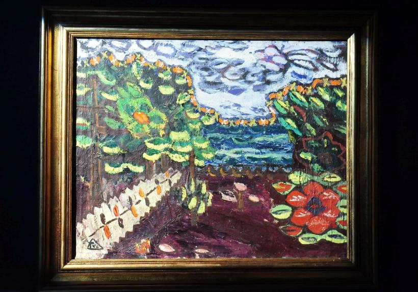 A început un nou sezon Art Safari! Ioan Andreescu - „marele artist național”, Ion Țuculescu - medicul-artist de geniu, Pictorii uitați ai României, alături de Noul val de artiști contemporani! 18943794