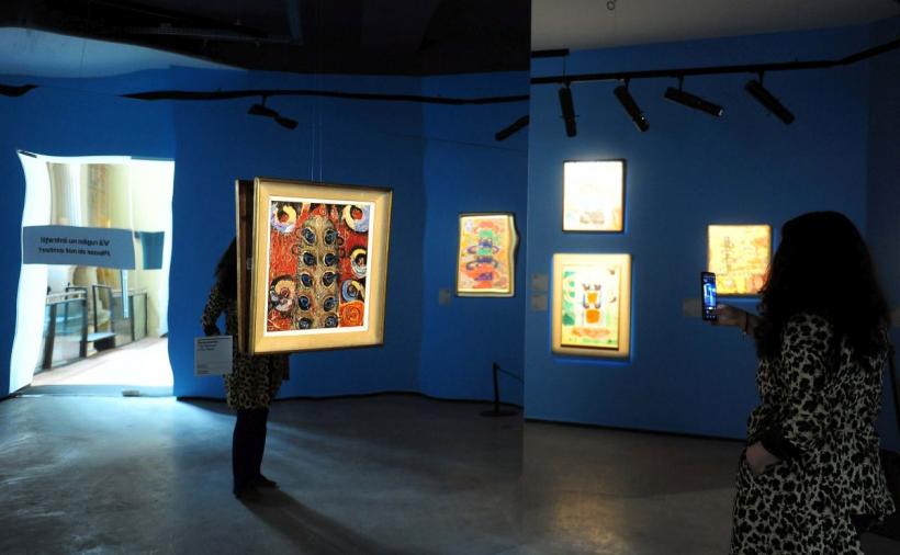 A început un nou sezon Art Safari! Ioan Andreescu - „marele artist național”, Ion Țuculescu - medicul-artist de geniu, Pictorii uitați ai României, alături de Noul val de artiști contemporani! 18943796