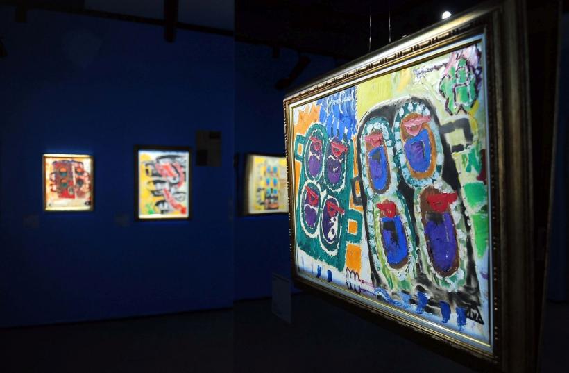 A început un nou sezon Art Safari! Ioan Andreescu - „marele artist național”, Ion Țuculescu - medicul-artist de geniu, Pictorii uitați ai României, alături de Noul val de artiști contemporani! 18943798