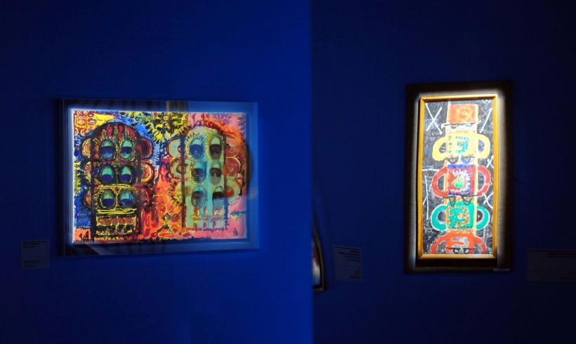 A început un nou sezon Art Safari! Ioan Andreescu - „marele artist național”, Ion Țuculescu - medicul-artist de geniu, Pictorii uitați ai României, alături de Noul val de artiști contemporani! 18943799