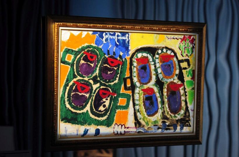 A început un nou sezon Art Safari! Ioan Andreescu - „marele artist național”, Ion Țuculescu - medicul-artist de geniu, Pictorii uitați ai României, alături de Noul val de artiști contemporani! 18943800