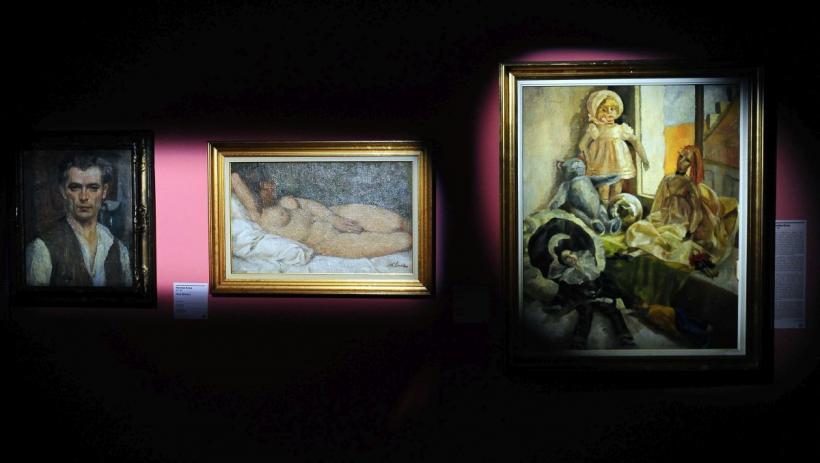 A început un nou sezon Art Safari! Ioan Andreescu - „marele artist național”, Ion Țuculescu - medicul-artist de geniu, Pictorii uitați ai României, alături de Noul val de artiști contemporani! 18943803