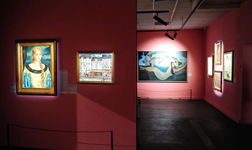 A început un nou sezon Art Safari! Ioan Andreescu - „marele artist național”, Ion Țuculescu - medicul-artist de geniu, Pictorii uitați ai României, alături de Noul val de artiști contemporani! 18943805