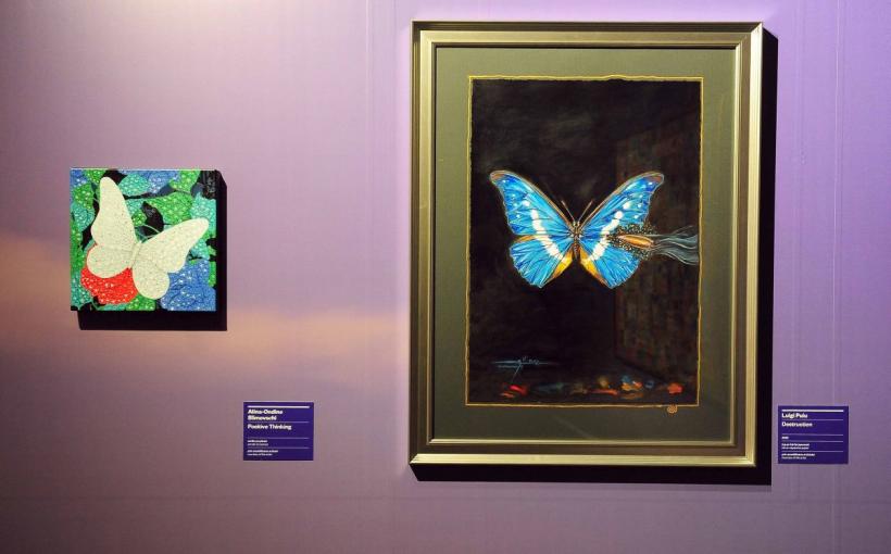 A început un nou sezon Art Safari! Ioan Andreescu - „marele artist național”, Ion Țuculescu - medicul-artist de geniu, Pictorii uitați ai României, alături de Noul val de artiști contemporani! 18943808