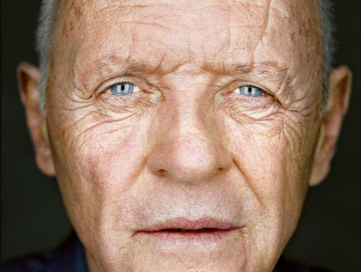 Autobiografia celebrului Anthony Hopkins, publicată în România în această toamnă