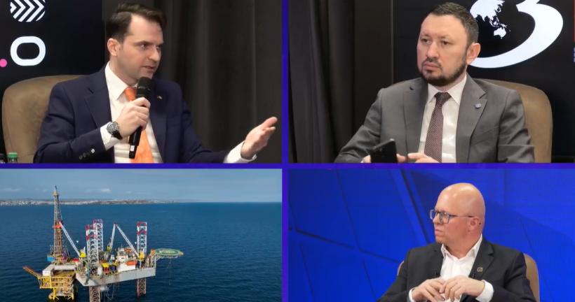 LIVE: Conferința națională RO 3.0 „RECHARGE THE POWER 2025 - Energie, Bunăstare, Dezvoltare, Sustenabilitate”