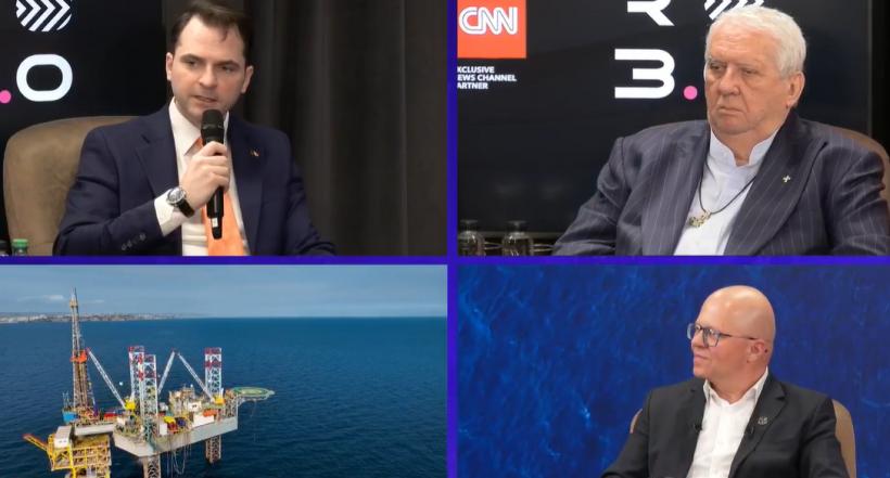 LIVE: Conferința națională RO 3.0 „RECHARGE THE POWER 2025 - Energie, Bunăstare, Dezvoltare, Sustenabilitate” 18944516