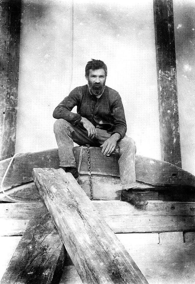 Constantin Brâncuși, zeul desculț din Montparnasse 18943526