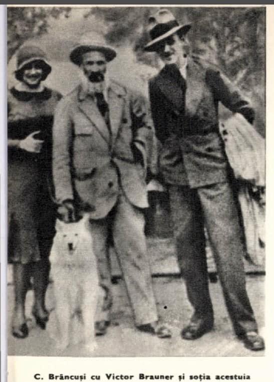 Constantin Brâncuși, zeul desculț din Montparnasse 18943527