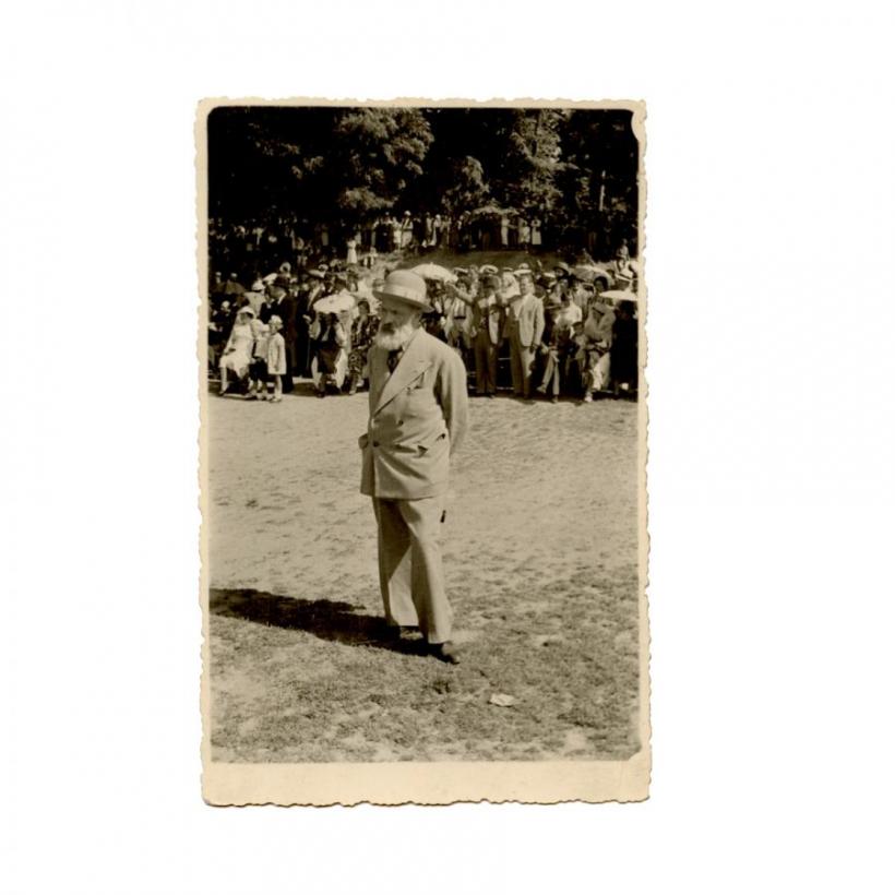 Constantin Brâncuși, zeul desculț din Montparnasse 18943528