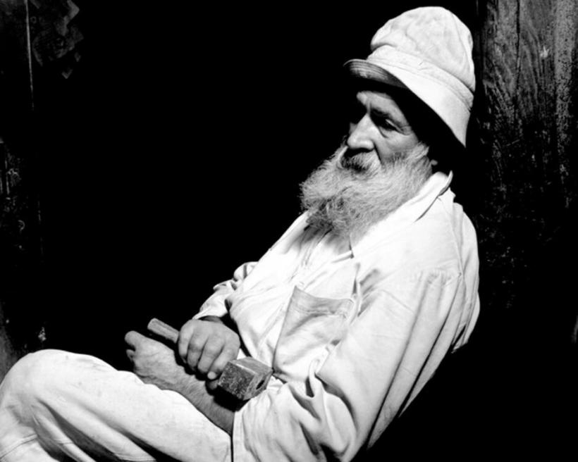 Constantin Brâncuși, zeul desculț din Montparnasse 18943529