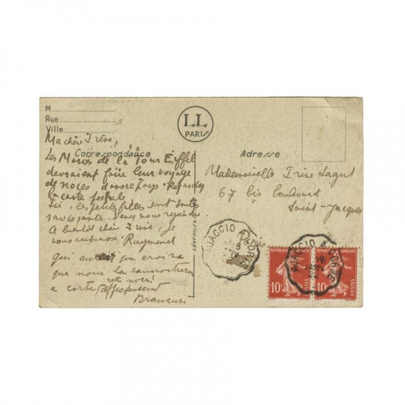 Constantin Brâncuși, zeul desculț din Montparnasse 18943530