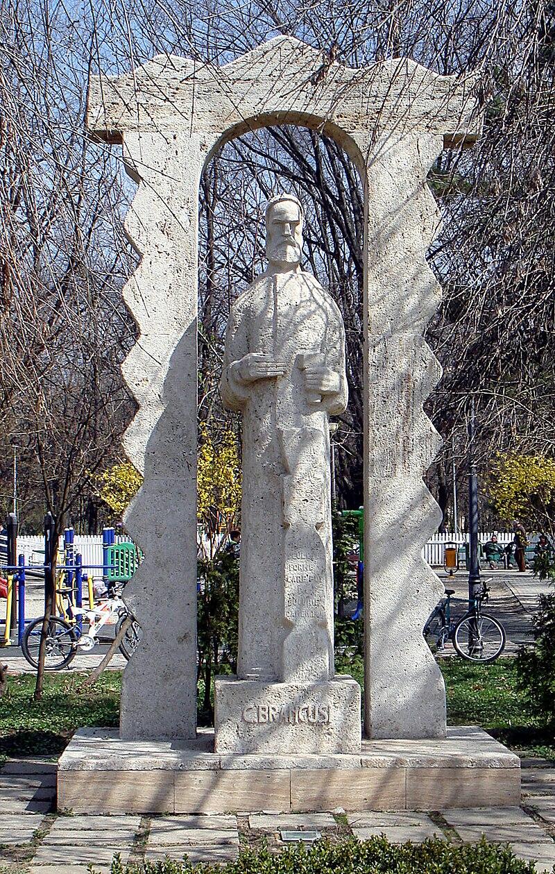 Constantin Brâncuși, zeul desculț din Montparnasse 18943531