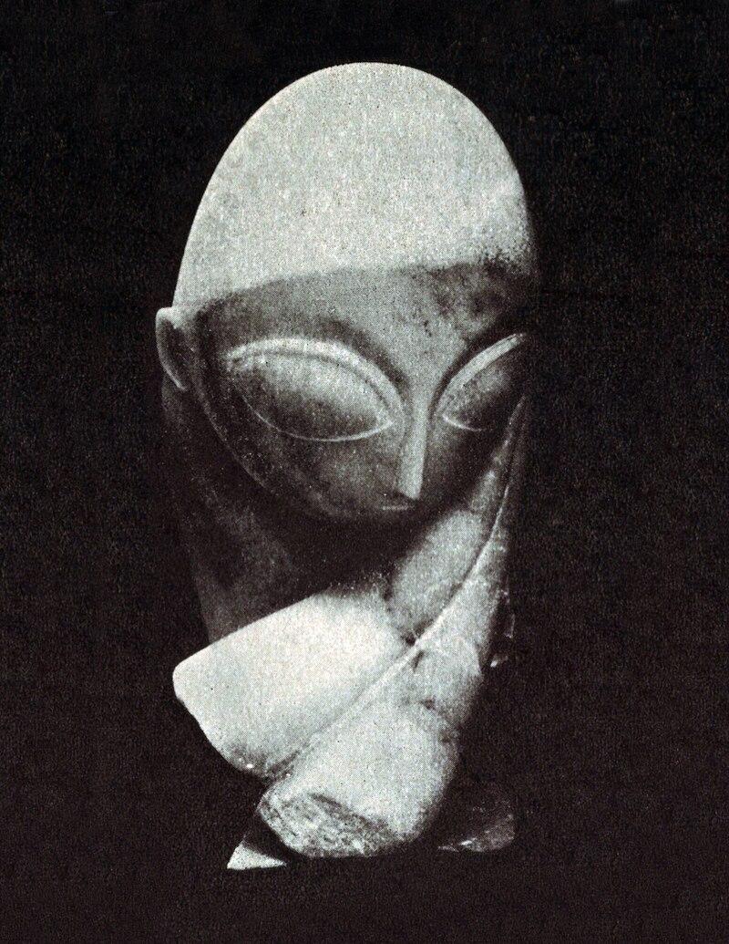 Constantin Brâncuși, zeul desculț din Montparnasse 18943532