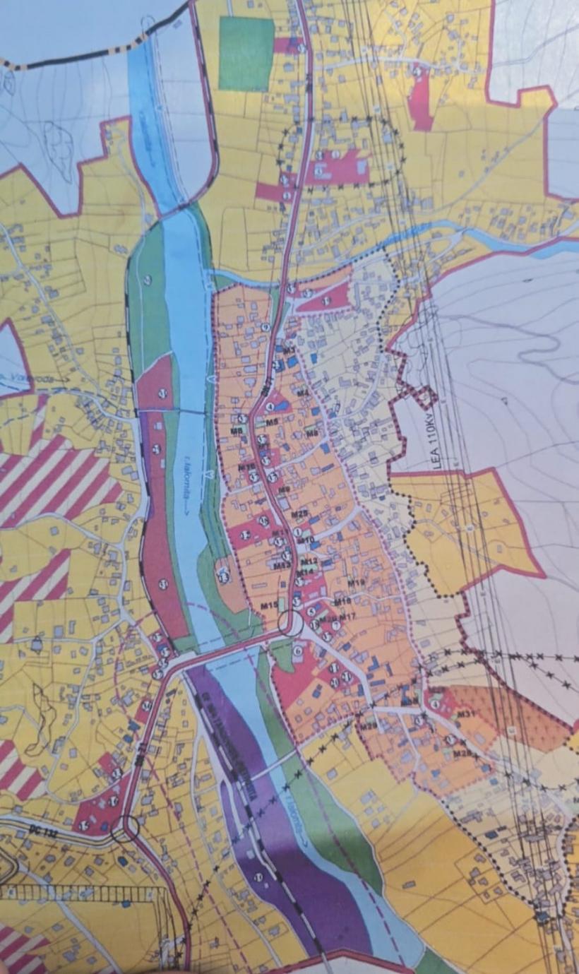 Joaca de-a buldozerul: Exproprierile pe DN 71 se fac, deși statul a renunțat deja la o parte din ele 18943604