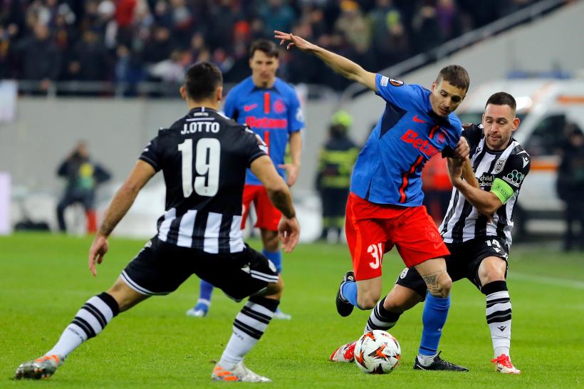 David contra Goliat? FCSB provoacă Lyonul!